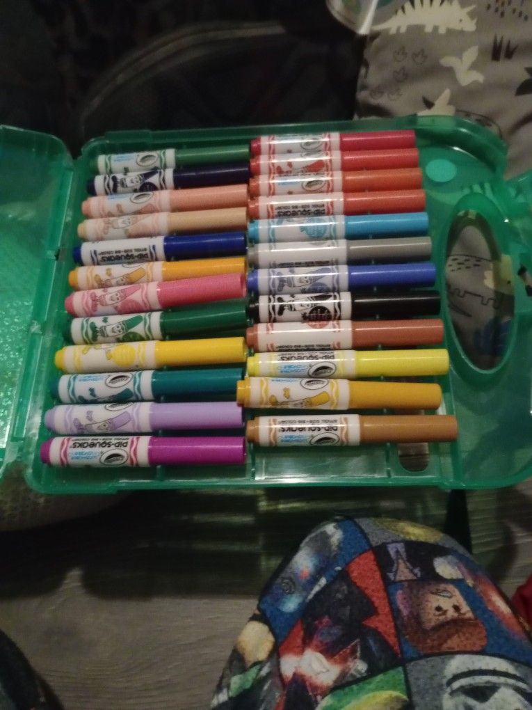 It's A Marker Set