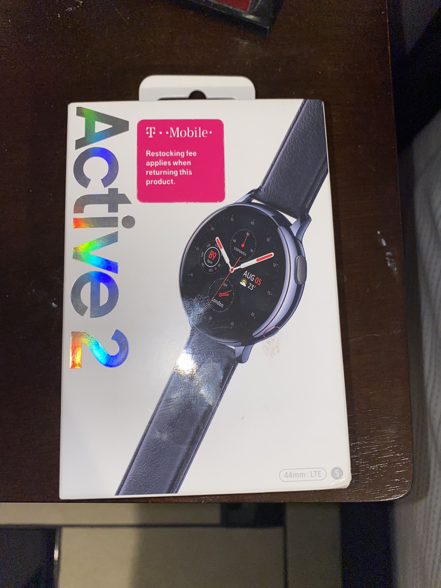 Samsung Galaxy Watch Active 2