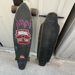 Long Boards 