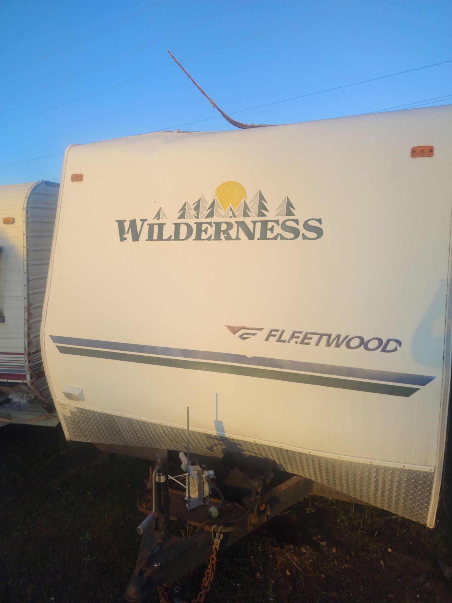 Wilderness Trailer Bumper Pull 5th Wheel Trailers