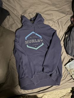 hurley hoodie