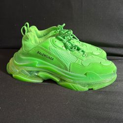 Highlighter Green Balenciaga’s