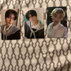 jake enhypen photocard