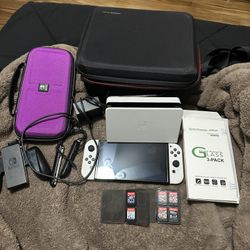 Nintendo OLED Switch