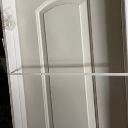 Closed Door 20"x 80"