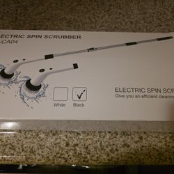 Electric Cleaning Brush