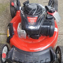 Lawn Mower, Troy Built