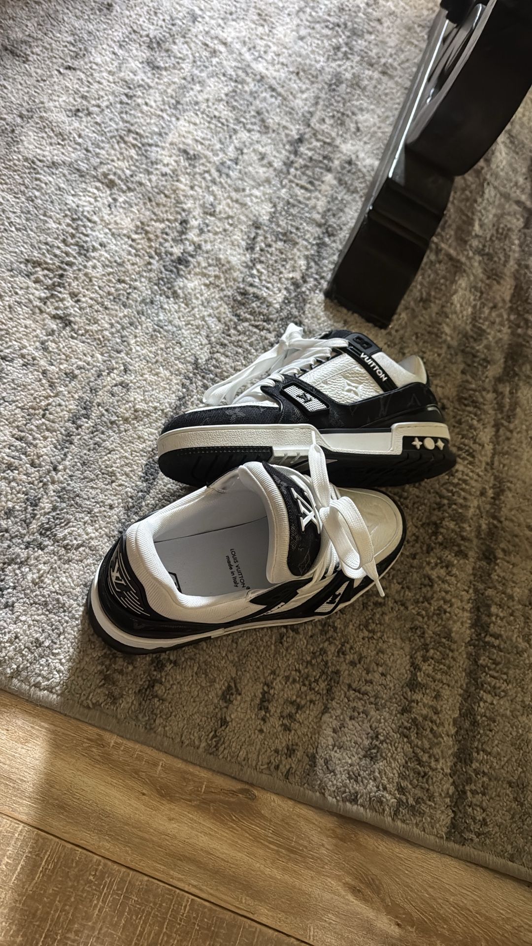 Tenis Louis Vuitton