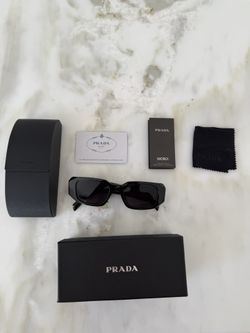 Prada Glasses