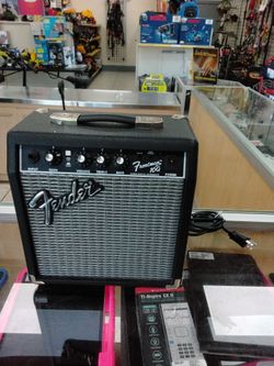 Amp Bass