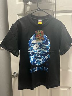 A BATHING APE SHIRT