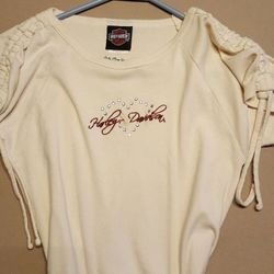 Harley Davidson shirt