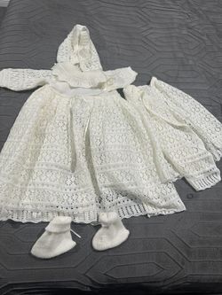 Ropon Para Niño Dios