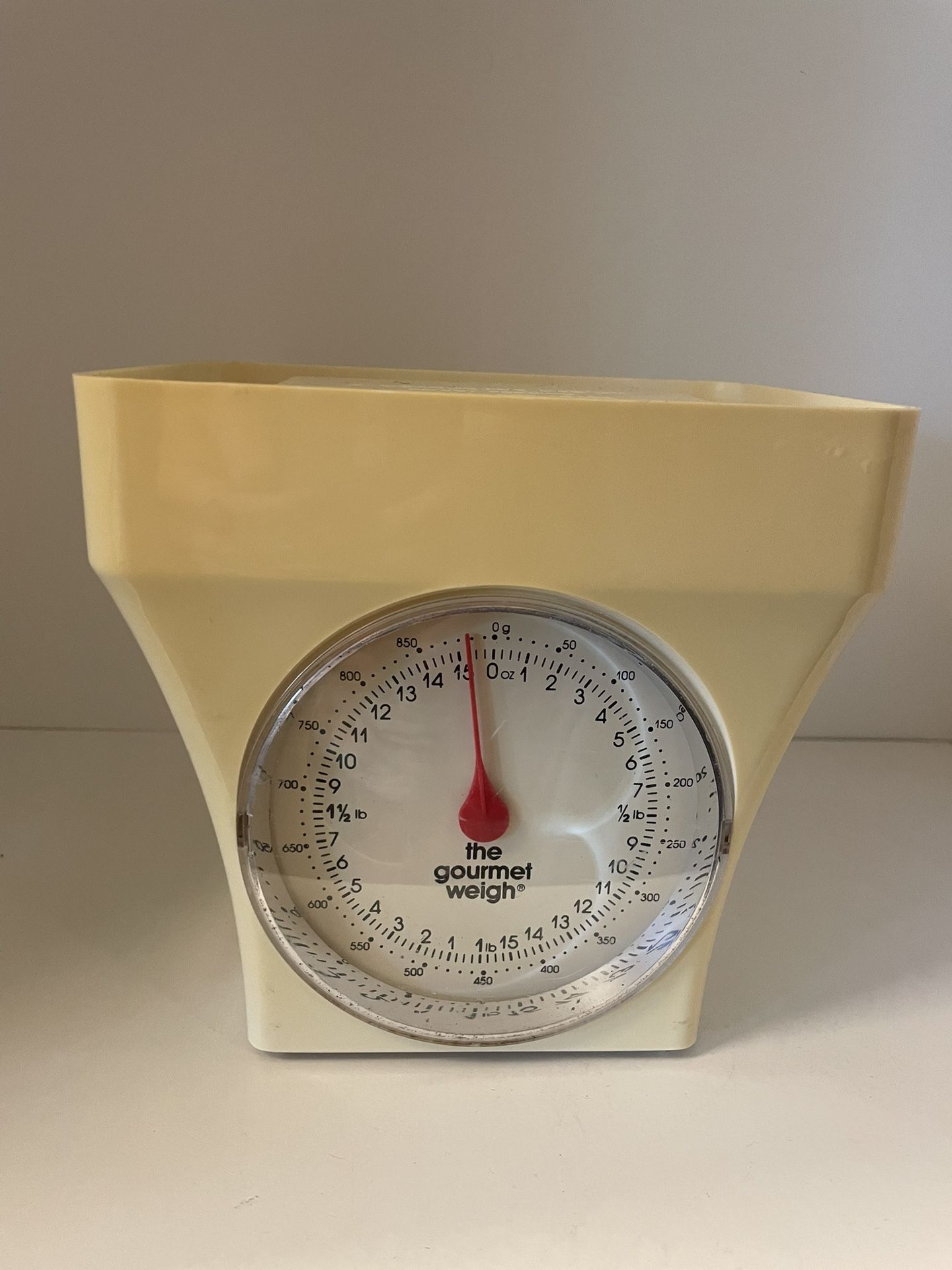 Kitchen Scale