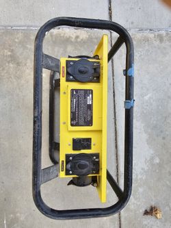 Job Site Junction Box