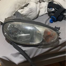 Mazda Miata Headlight