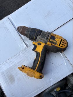 Cordless Drill