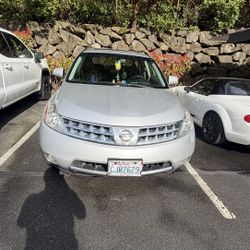 Nissan Murano 2007