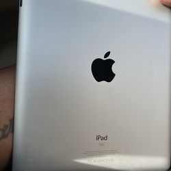 iPad 3rd gen