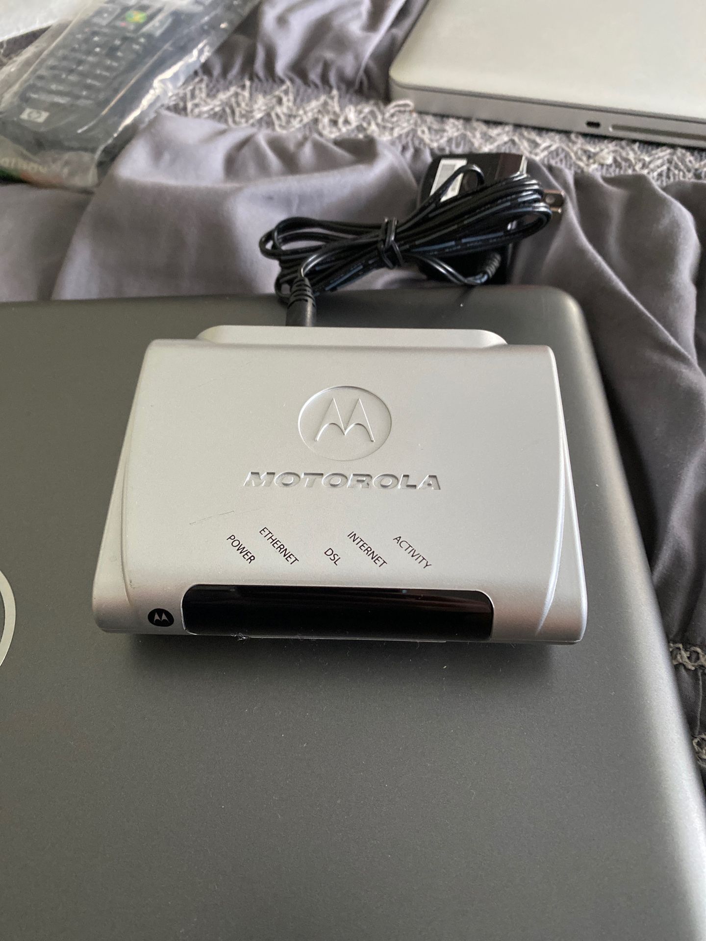 Motorola DSL modem