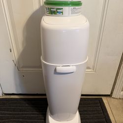 Diaper Pail “playtex Baby” 
