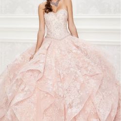 Quinceañera Dress