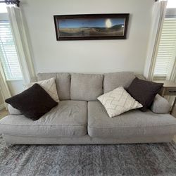 Sofa And Love Seat