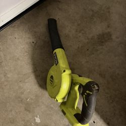 Ryobi Blower
