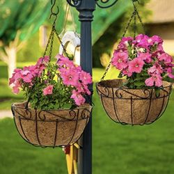 Flowerpot Set of 8 