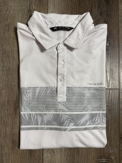 TRAVIS MATHEW POLOS POLO MENS LARGE