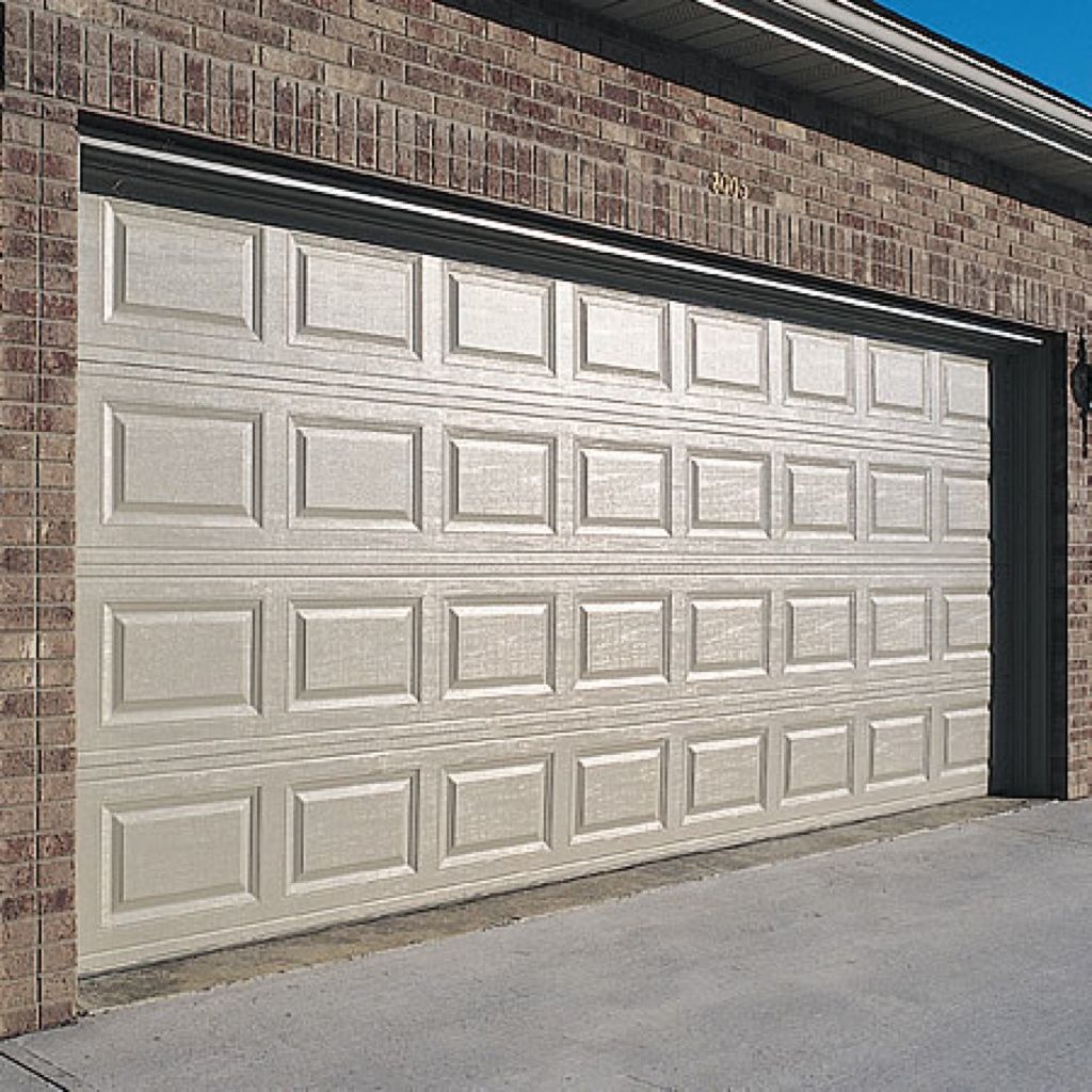 16x7 Garage Door