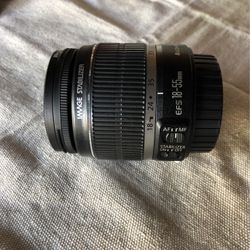 Canon Lens