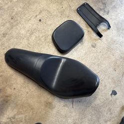 Harley Seat