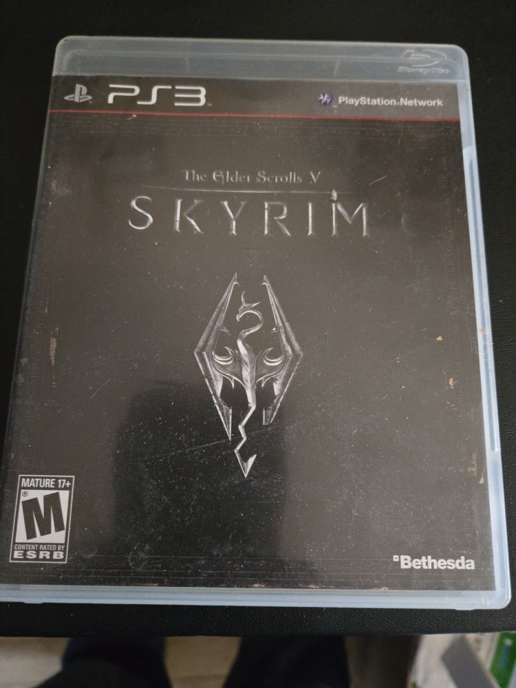 The Elder Scrolls V SKYRIM