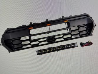 Pro Grill for 2024 Tacoma