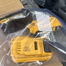 Three Dewalt Batteries 20v 