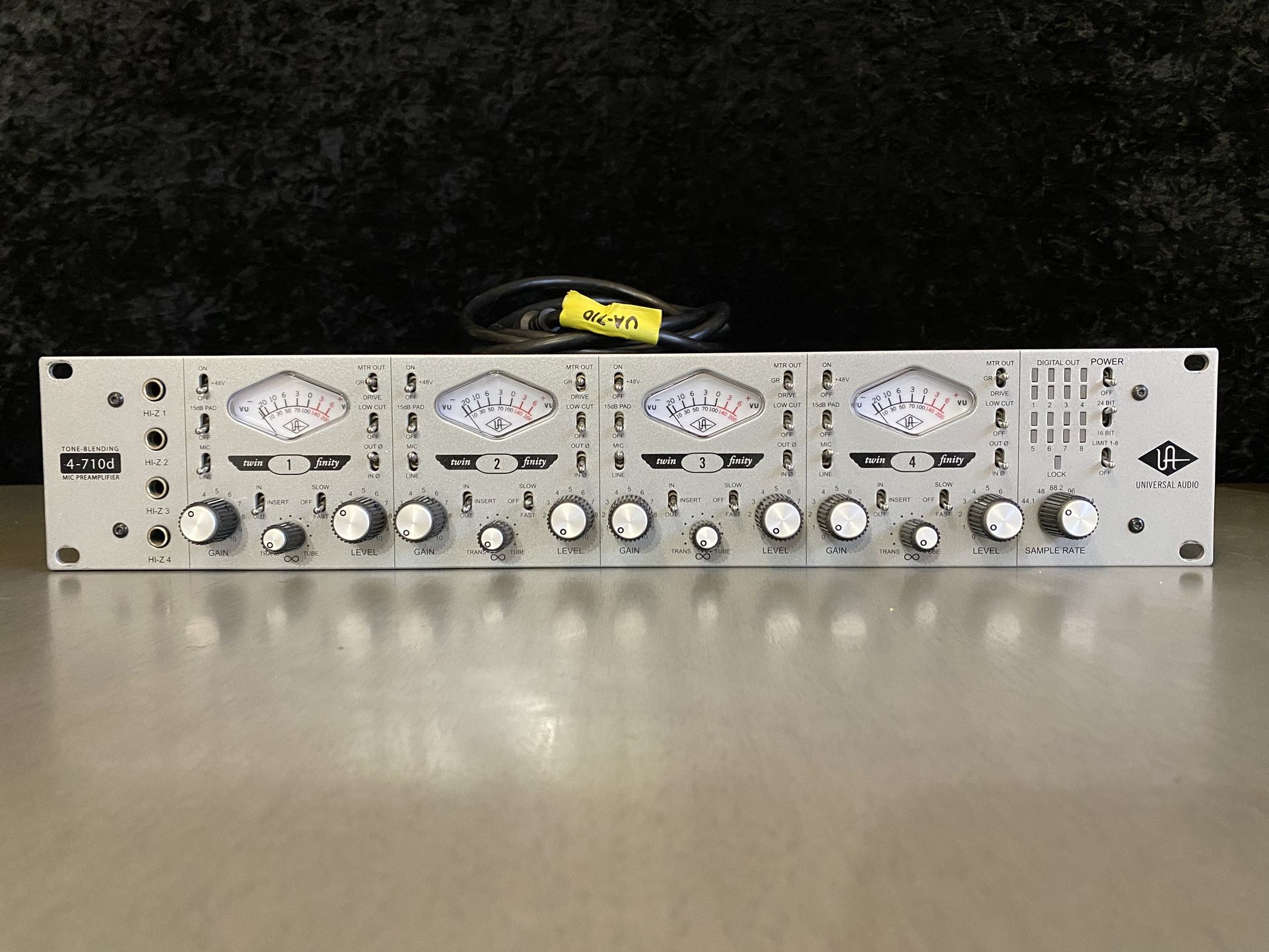 Universal Audio 4-710