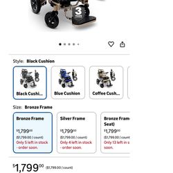 Wheelchair – Medical Mobility Equipment – Good Condition” Local Pick Up