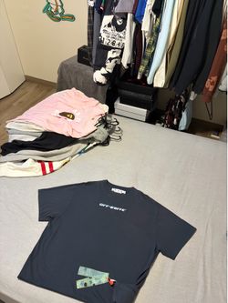 Off-white tee