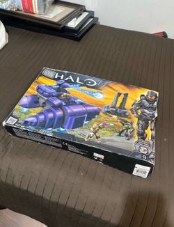 Halo Mega Wraith