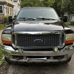 2000 Ford Excursion
