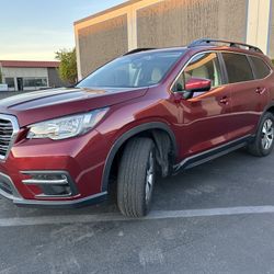 2019 Subaru Ascent