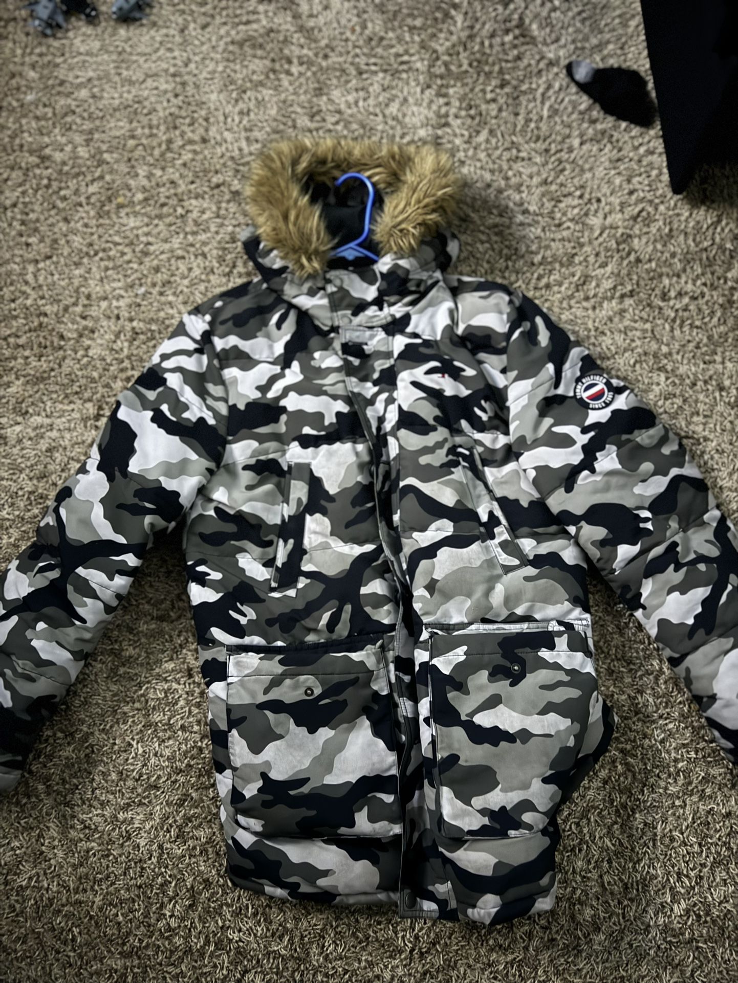 Tommy Hilfiger Jacket
