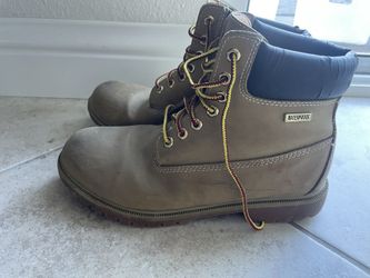 Dexter Waterproof Work Boots