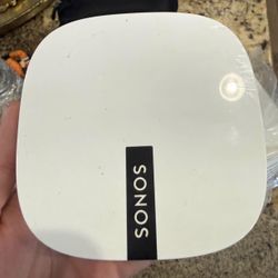 Sonos boost