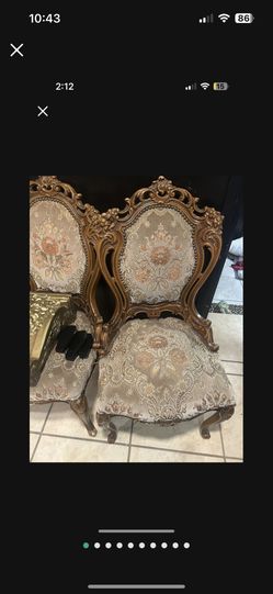Antique Chairs 