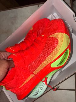 Brand new Nike alpha fly 3 size 7.5 men’s/ size 9 women