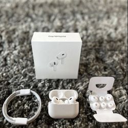 AirPod Pros 2s