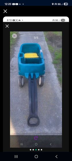 STEP 2 KIDS WAGON