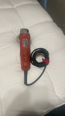 Milwaukee heavy Duty Sander /Grinder electric